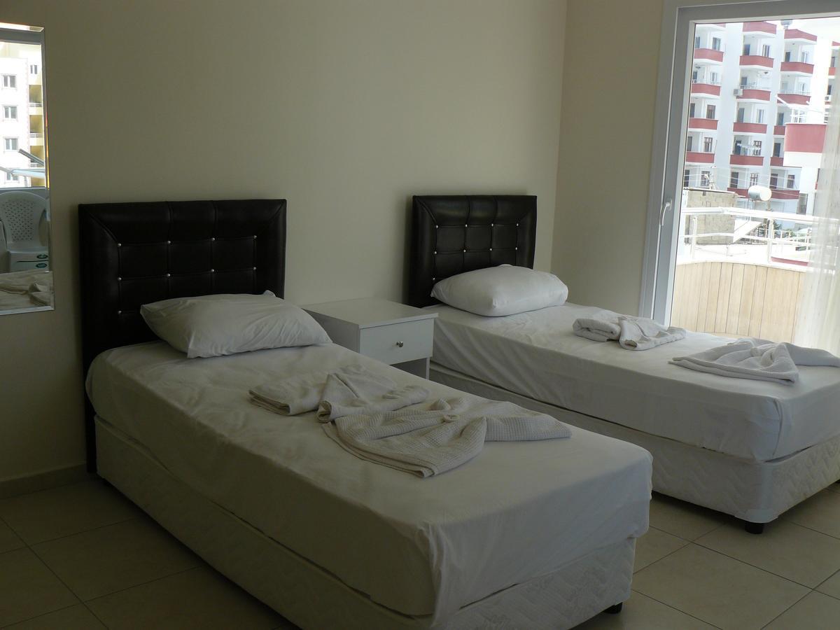 Eser Apart Hotel Ayaştürkmenli Exterior foto