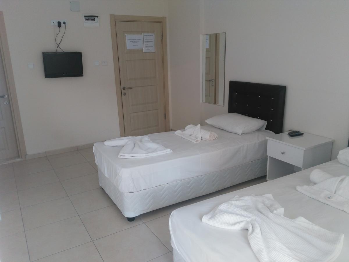 Eser Apart Hotel Ayaştürkmenli Exterior foto